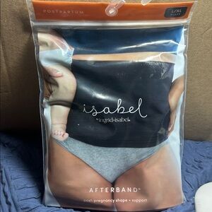 Isabel Maternity Afterband